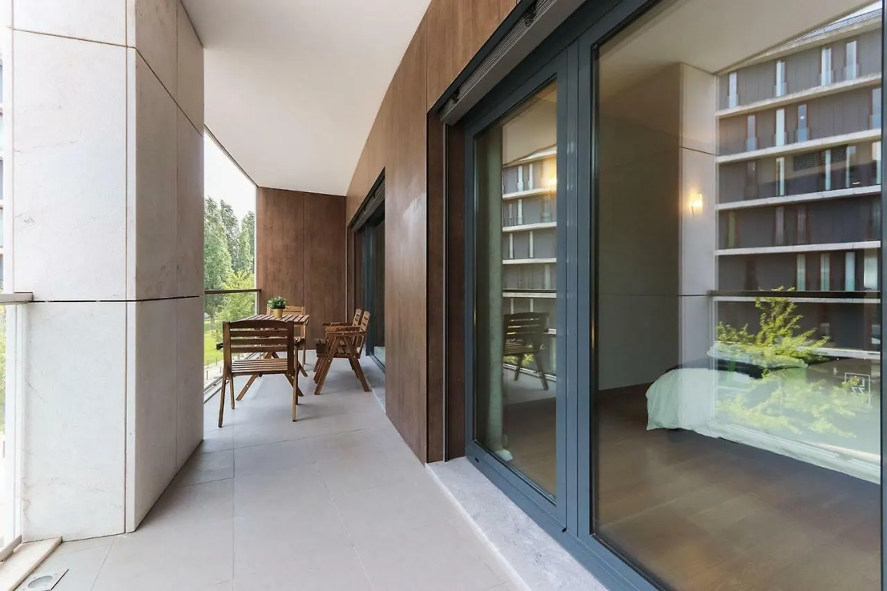 Expo Premium By Homing Apartment Lisbon