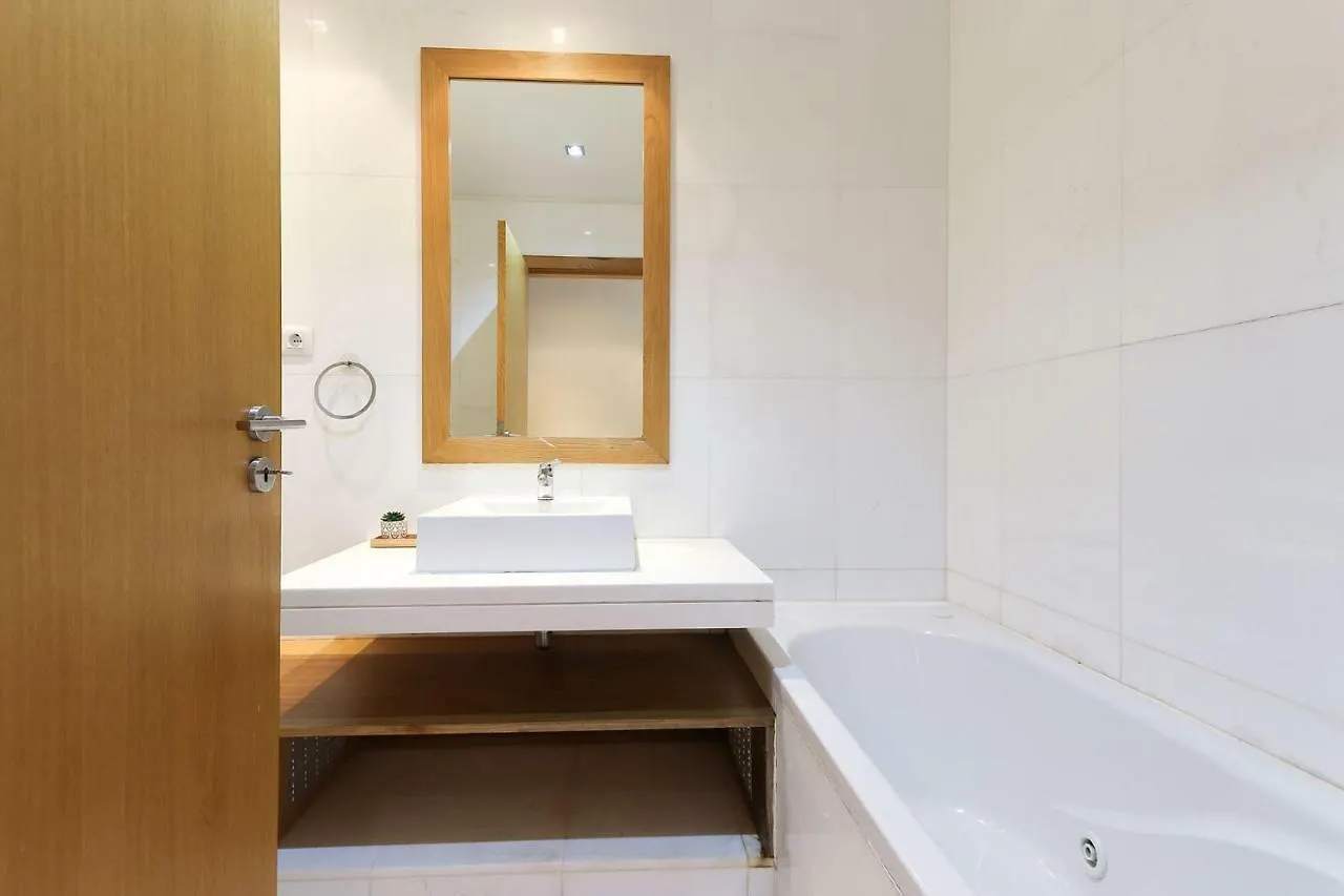 Expo Premium By Homing Apartment Lisbon