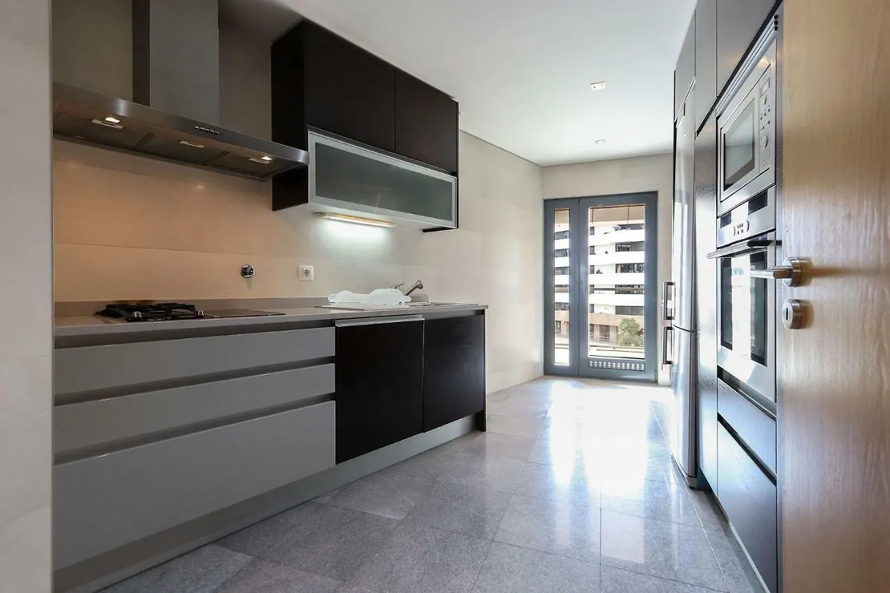 Expo Premium By Homing Apartment Lisbon Portugal