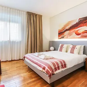 Apartamento Portucale ! Expo Deluxe With Terrace, Lisboa