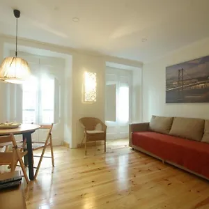Apartment My Mouraria, Lissabon