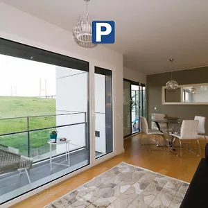 Apartamento Oriente Rio By Iin - Parque Nacoes, Lisboa