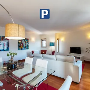 Apartamento Oriente 25 By Iin - Parque Nacoes, Lisboa