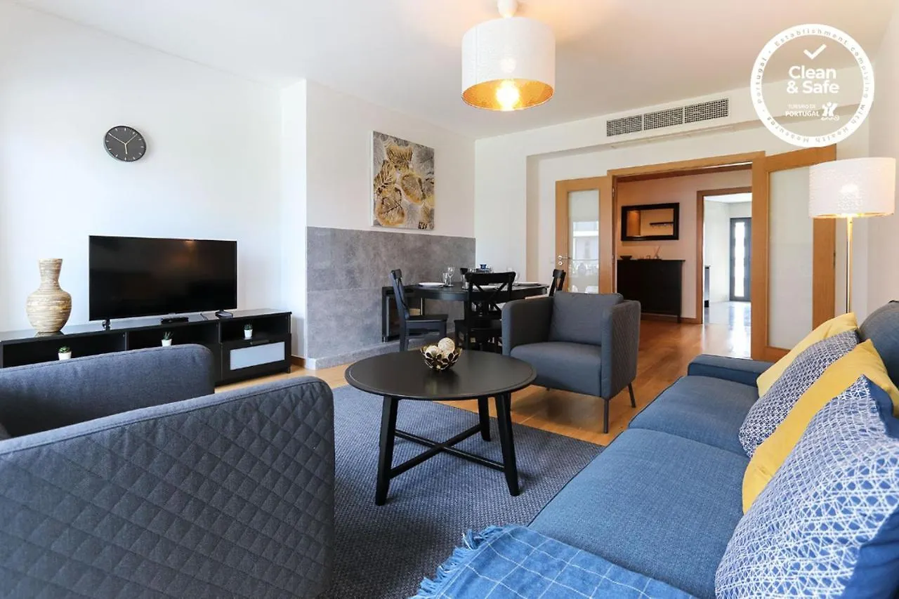 Expo Premium By Homing Apartment Lisbon