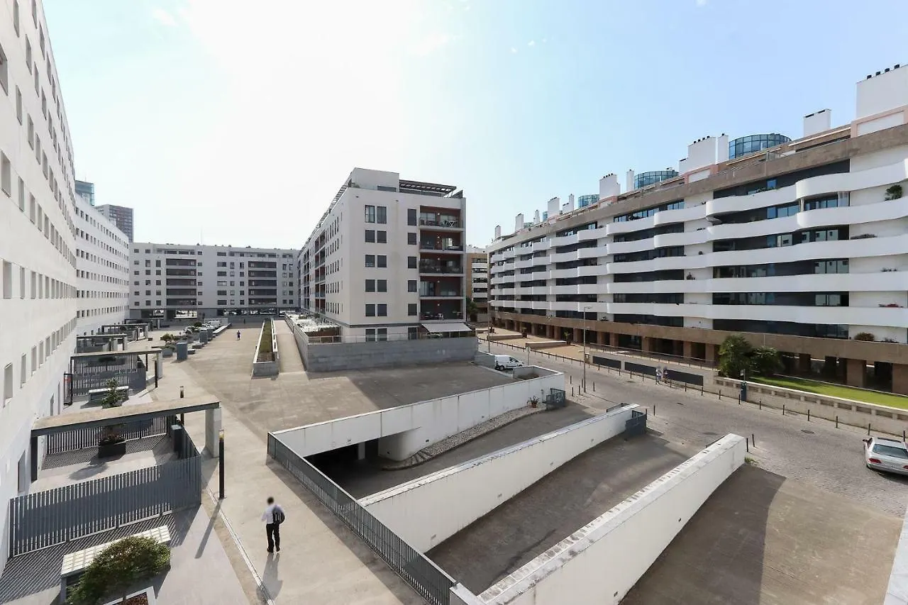 Expo Premium By Homing Apartment Lisbon