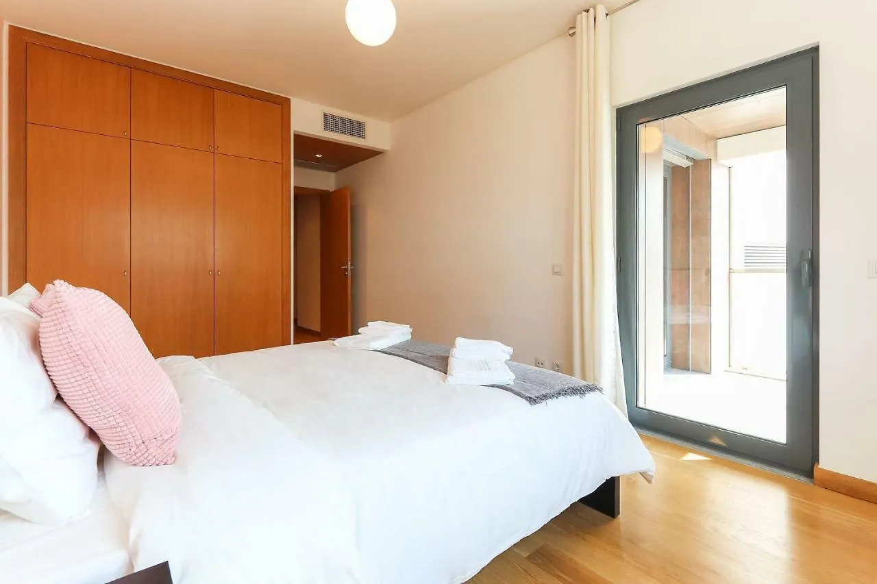 Expo Premium By Homing Apartment Lisbon Portugal