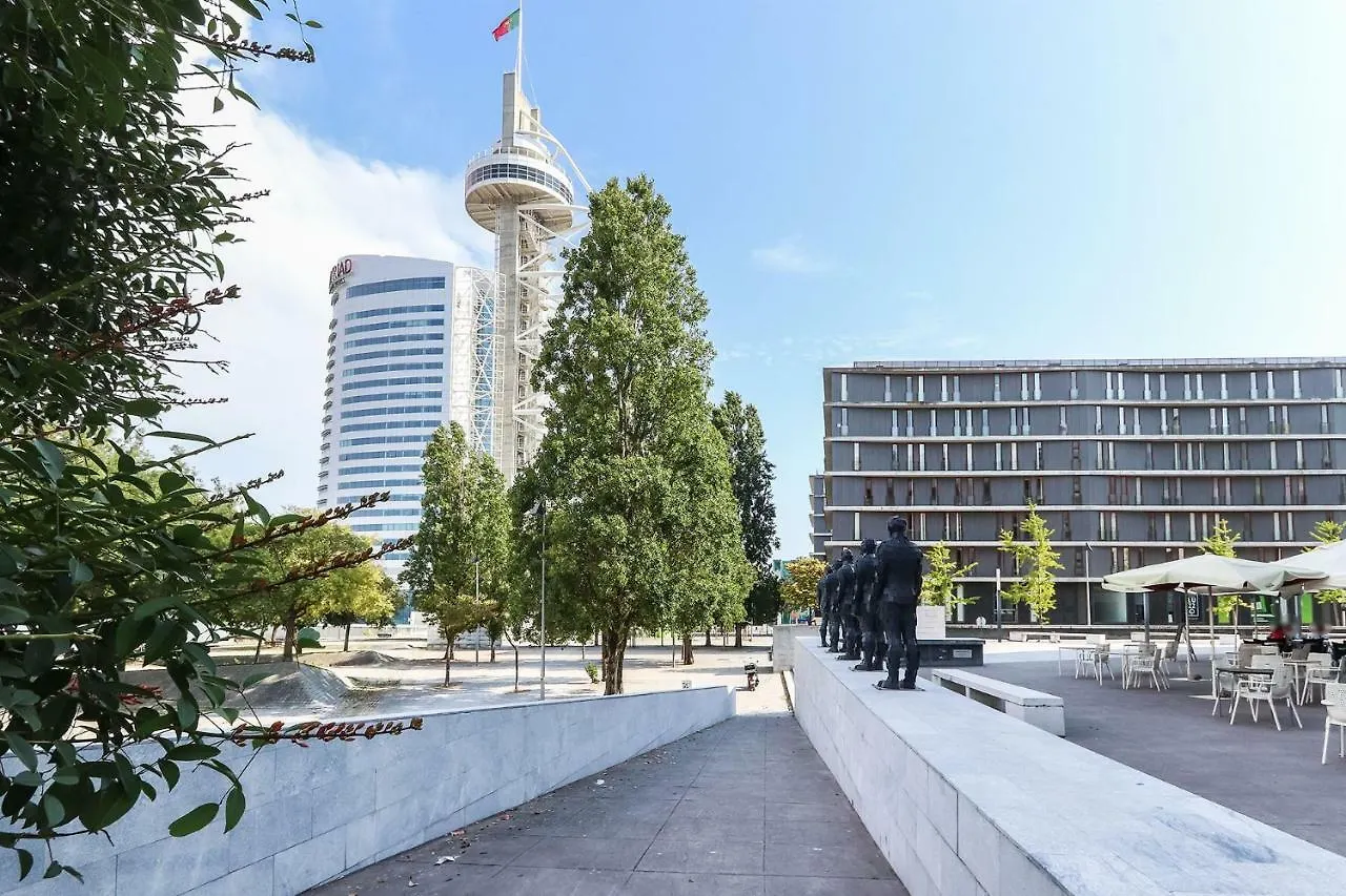 Apartmán Expo Premium By Homing Lisboa 0*,  Portugalsko