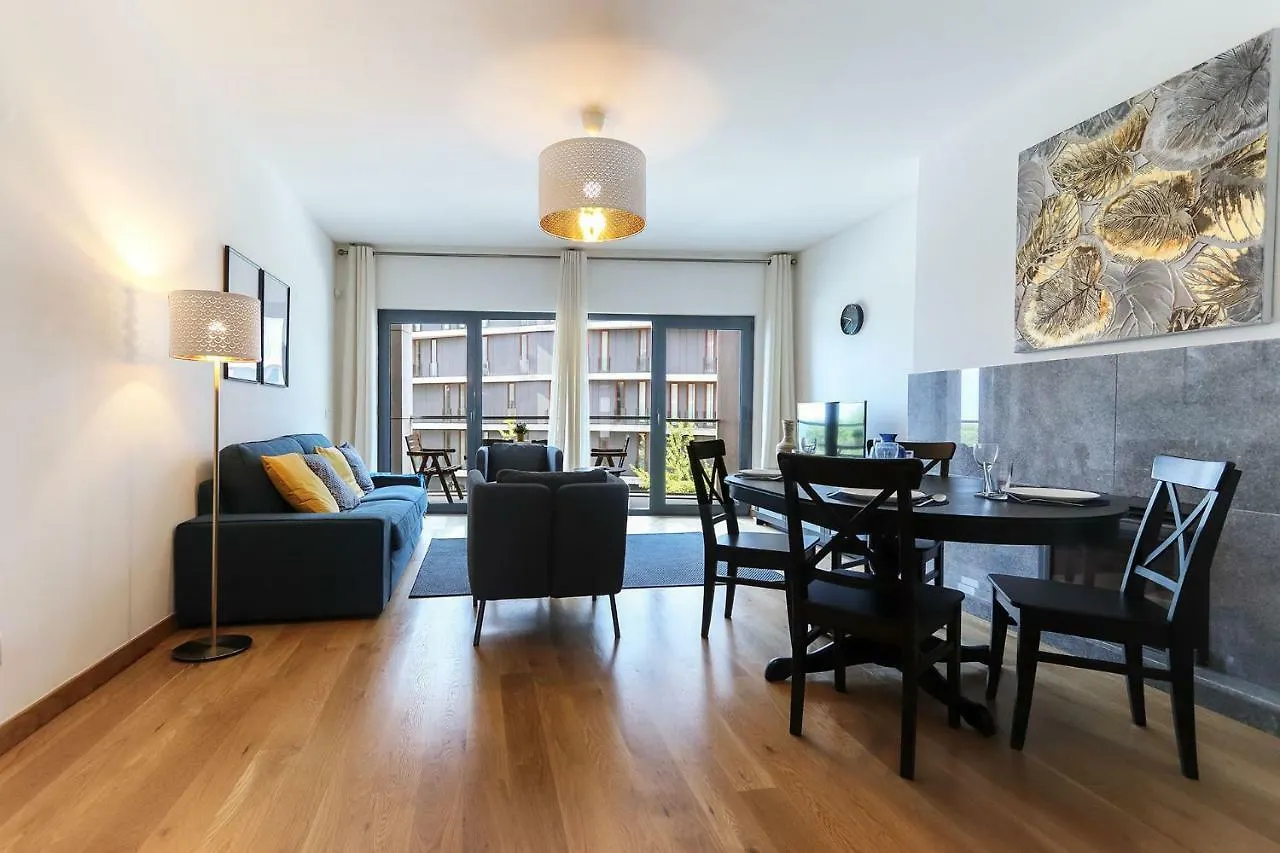 Expo Premium By Homing Apartment Lisbon