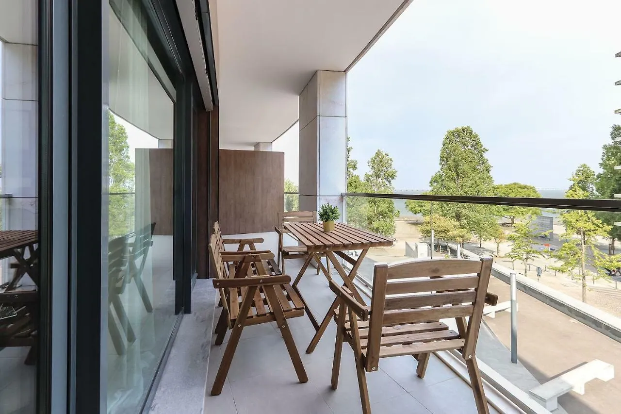 Expo Premium By Homing Apartment Lisbon