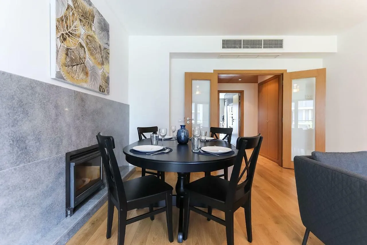 Expo Premium By Homing Apartment Lisbon