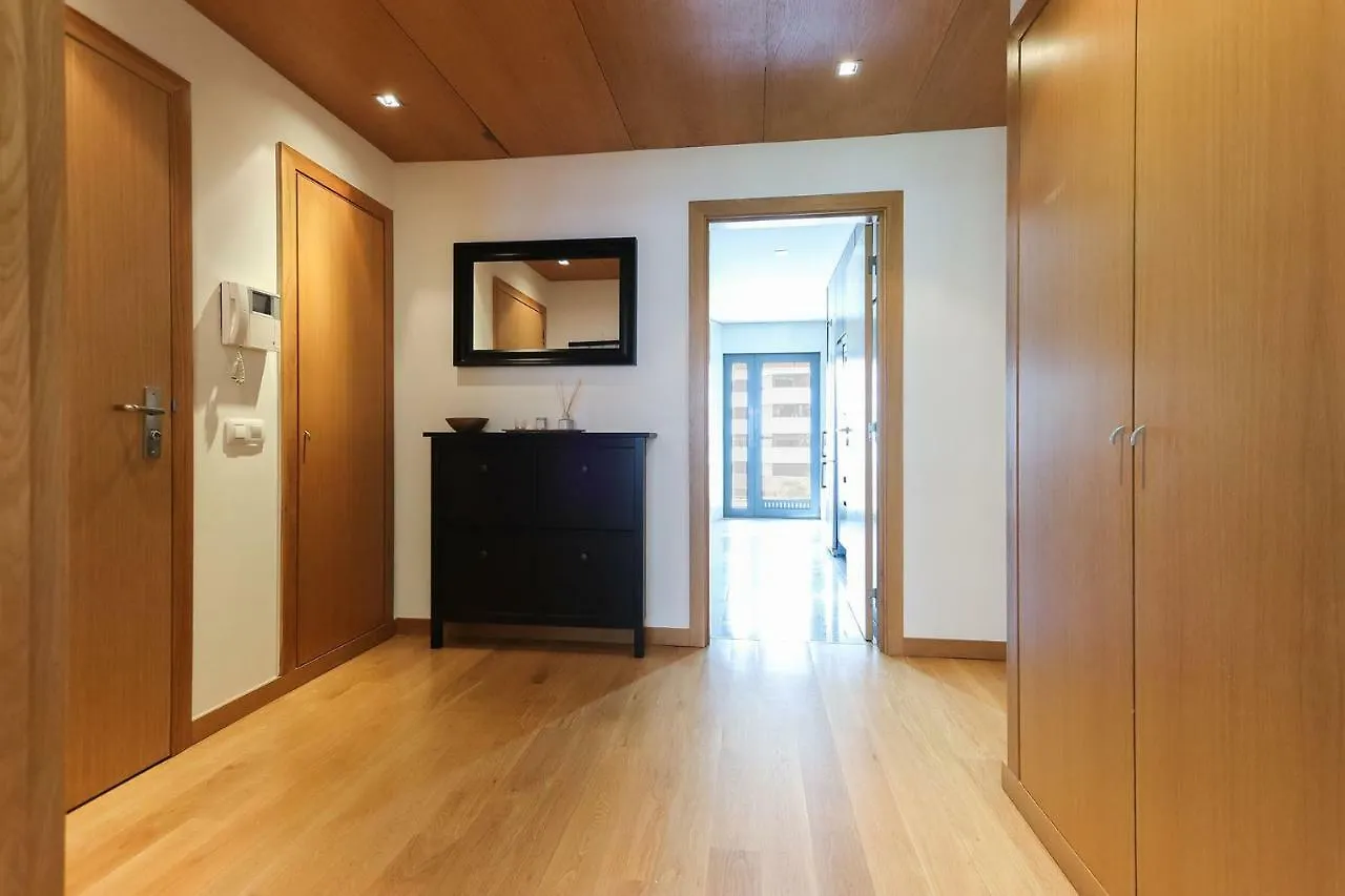 Expo Premium By Homing Apartment Lisbon