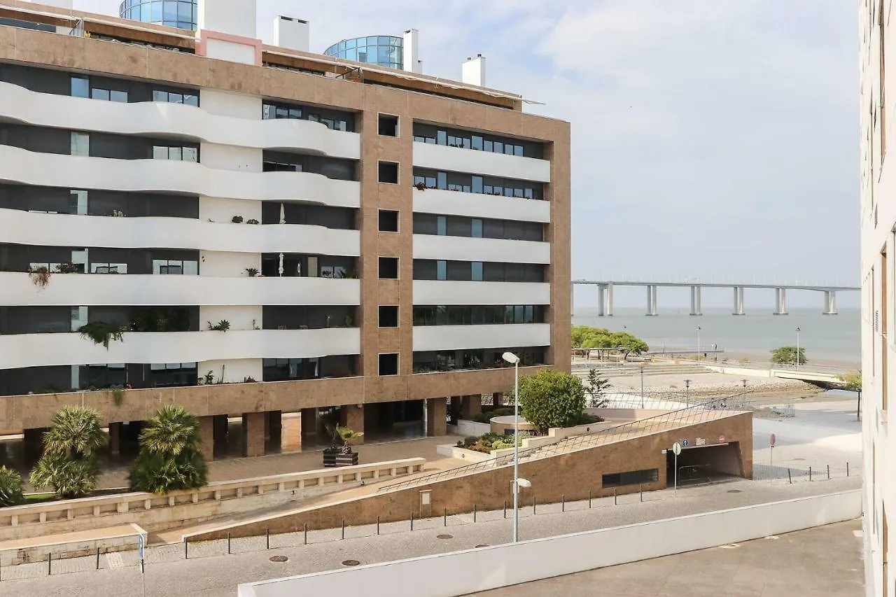 Expo Premium By Homing Apartment Lisbon 0*,