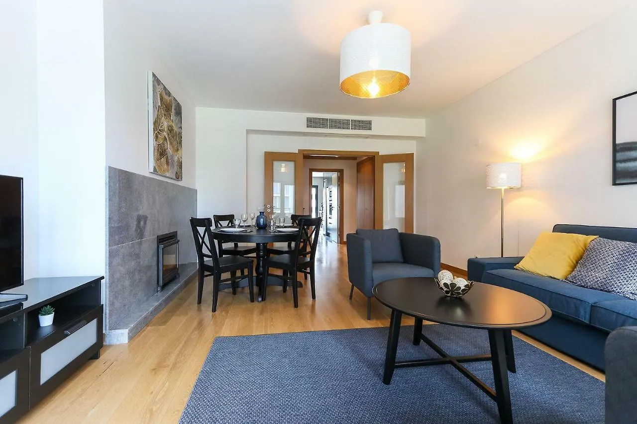 Expo Premium By Homing Apartment Lisbon