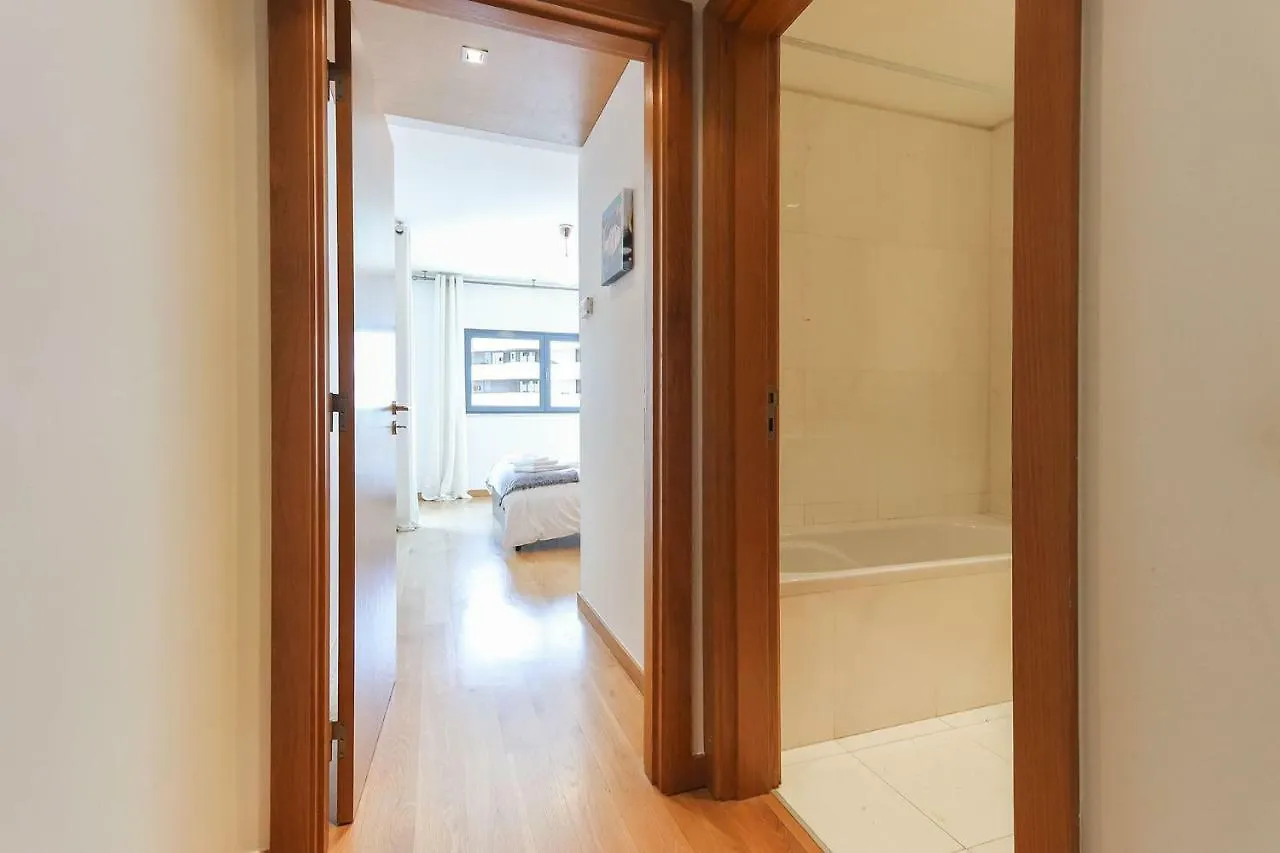 Expo Premium By Homing Apartment Lisbon