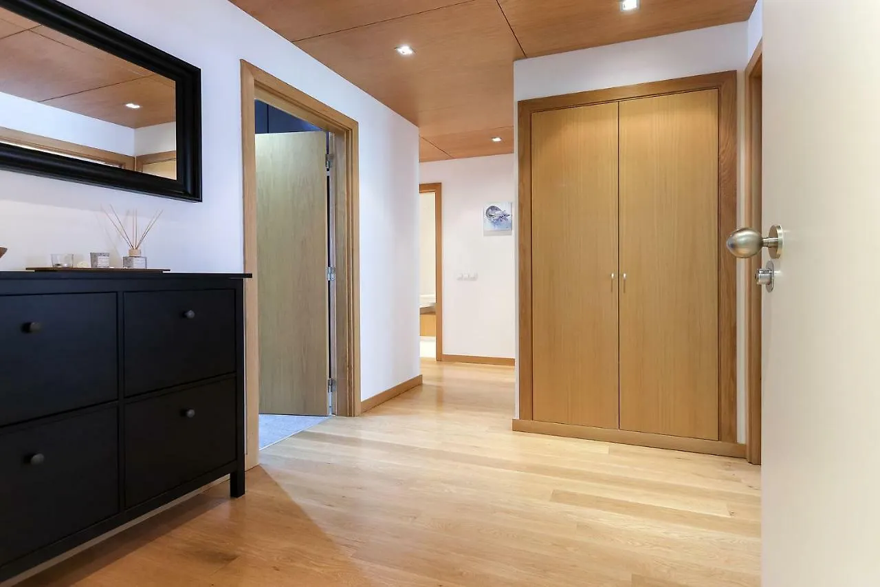 Apartmán Expo Premium By Homing Lisboa