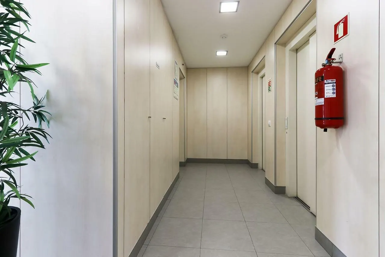 Expo Premium By Homing Apartment Lisbon 0*,