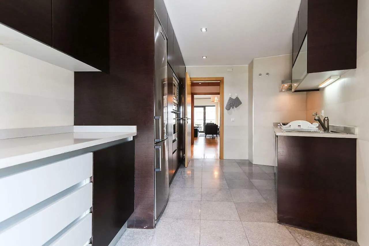 Expo Premium By Homing Apartment Lisbon