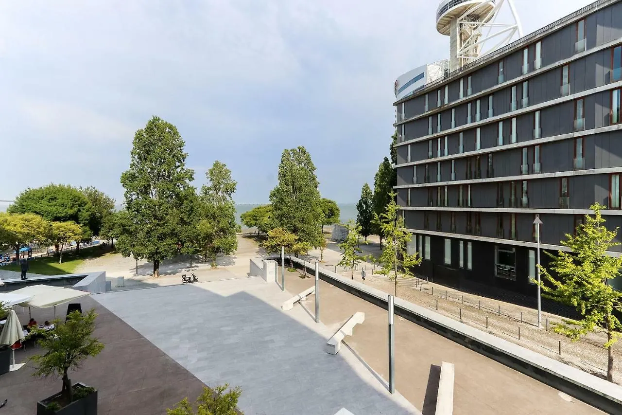 Expo Premium By Homing Apartment Lisbon Portugal