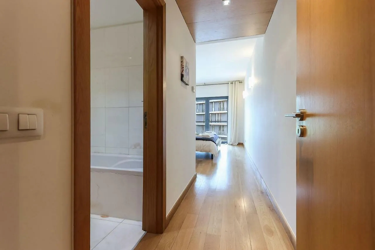 Expo Premium By Homing Apartment Lisbon