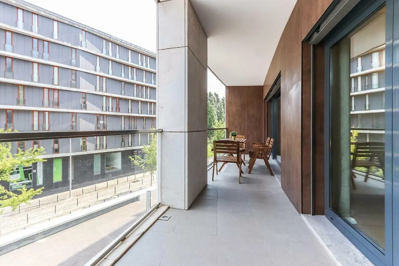 Expo Premium By Homing Apartment Lisbon