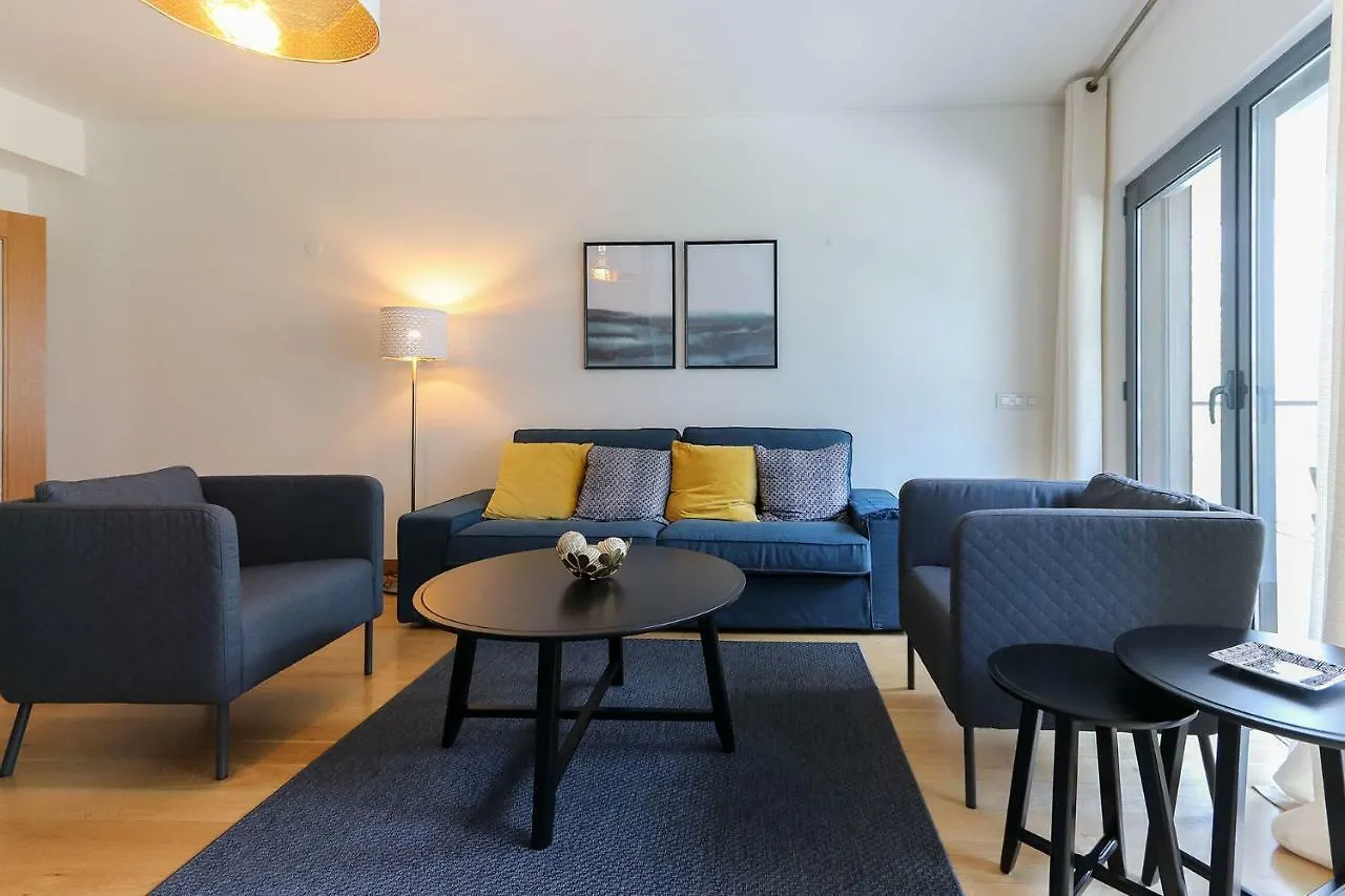Expo Premium By Homing Apartment Lisbon Portugal