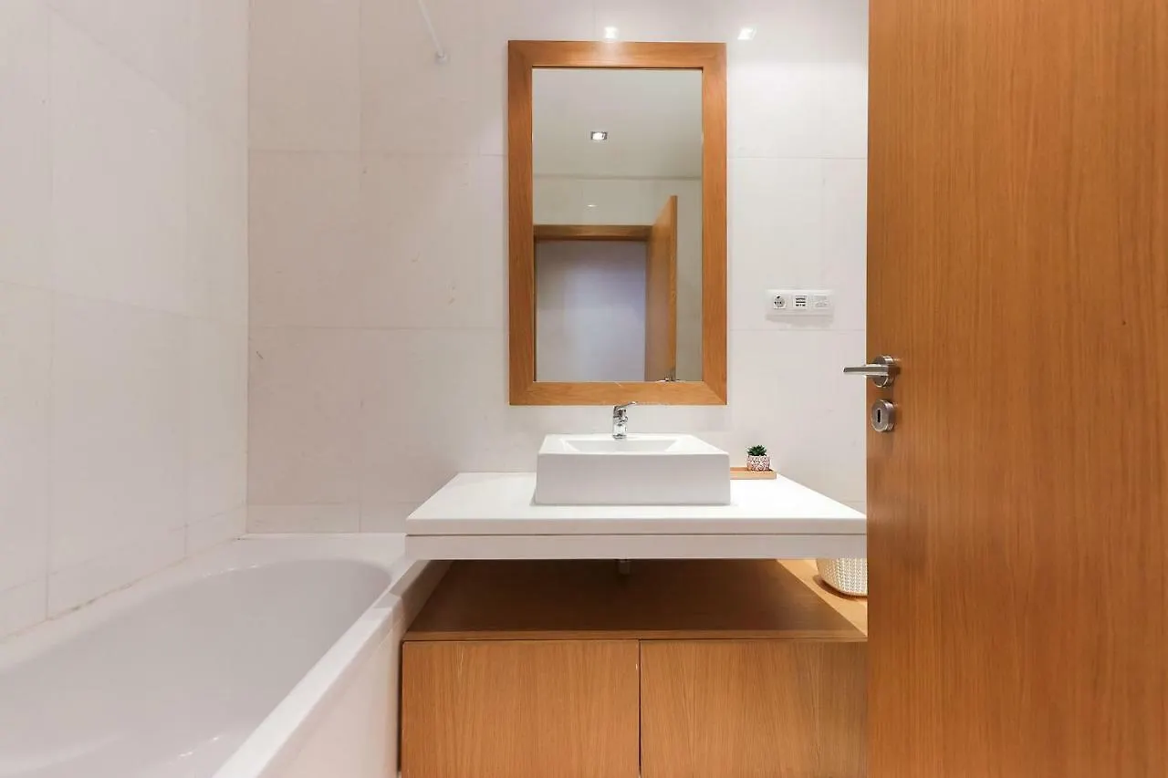 Expo Premium By Homing Apartment Lisbon 0*,