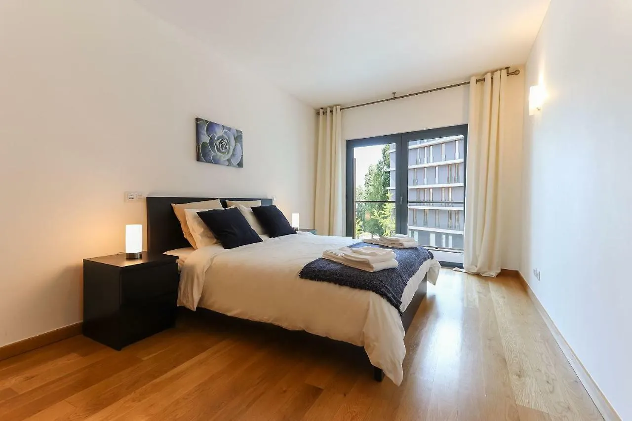Expo Premium By Homing Apartment Lisbon Portugal