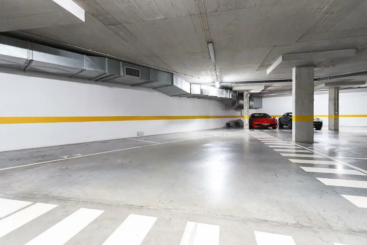 Expo Premium By Homing Apartment Lisbon