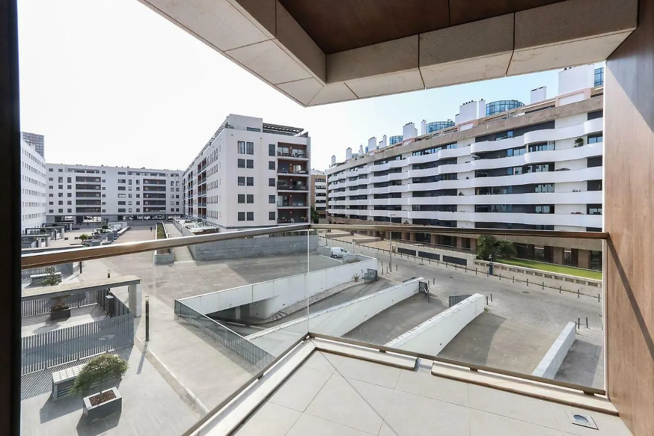 Expo Premium By Homing Apartment Lisbon