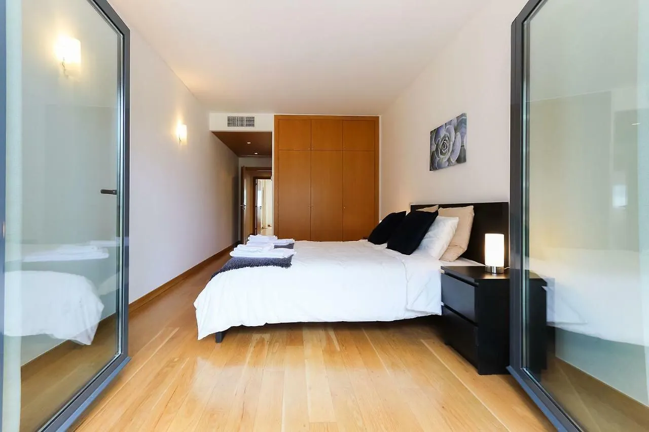 شقة Expo Premium By Homing Lisboa